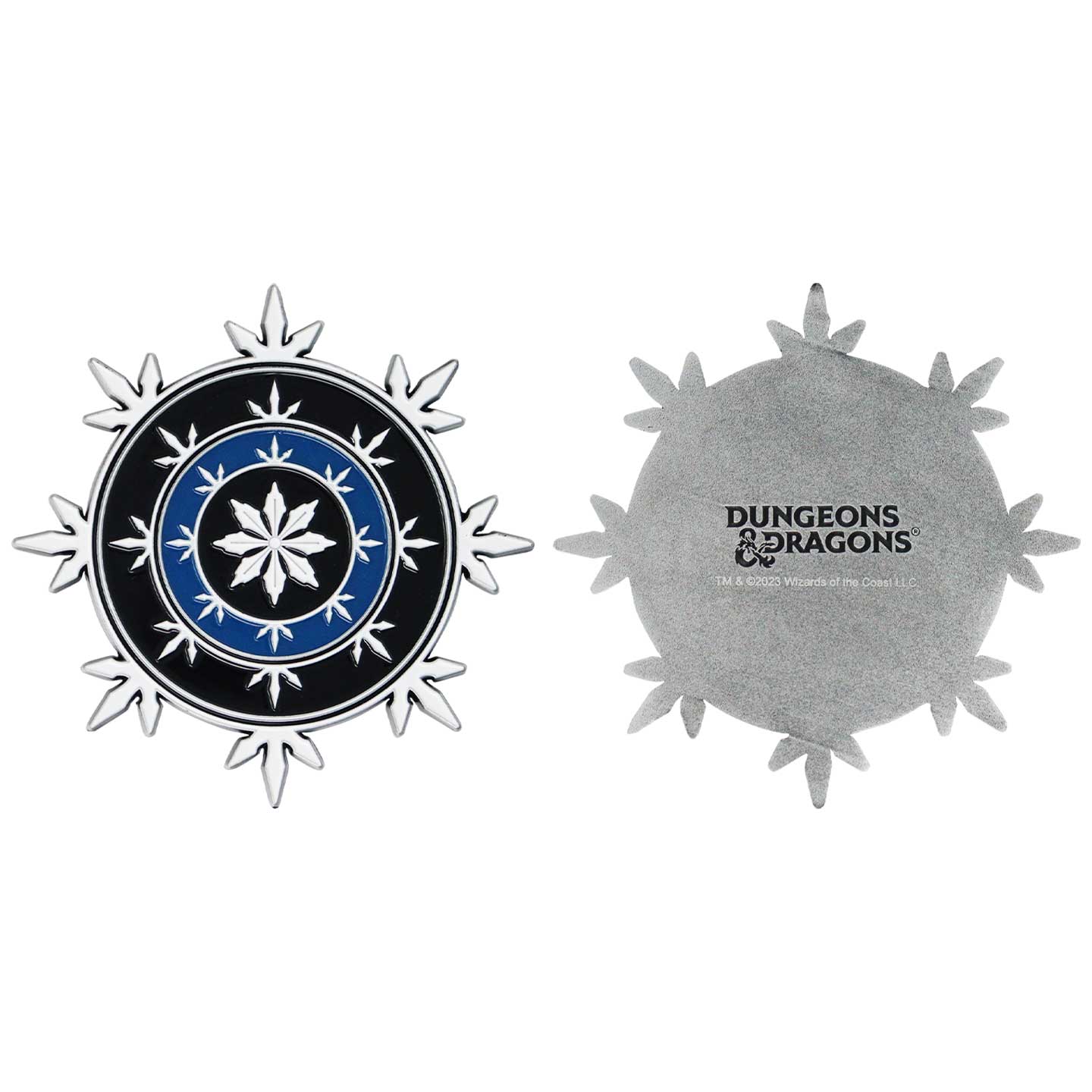 Dungeons & Dragons Limited Edition Neverwinter Heraldry Medallion Medallion