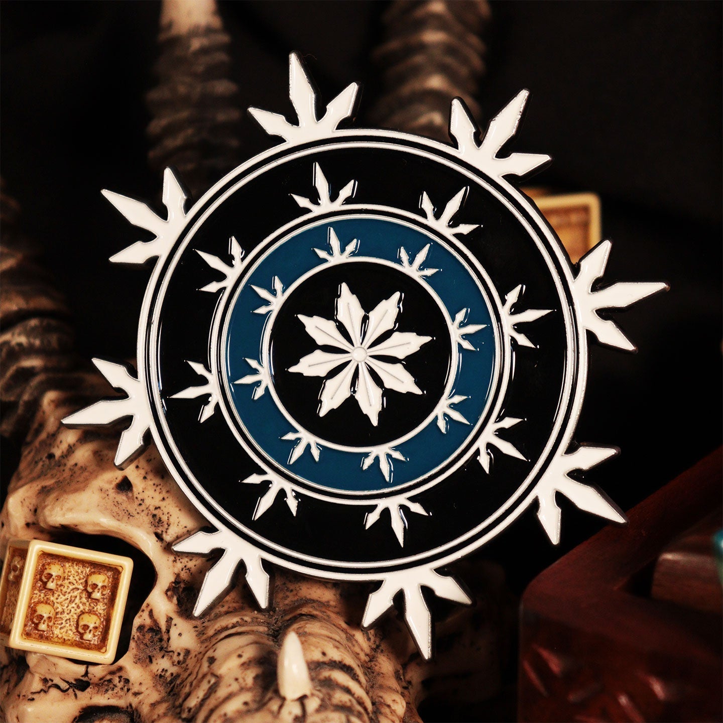 Dungeons & Dragons Limited Edition Neverwinter Heraldry Medallion Medallion