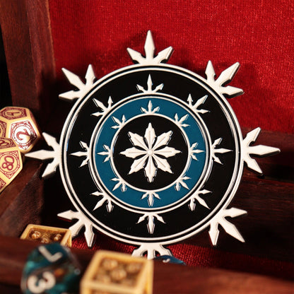 Dungeons & Dragons Limited Edition Neverwinter Heraldry Medallion Medallion
