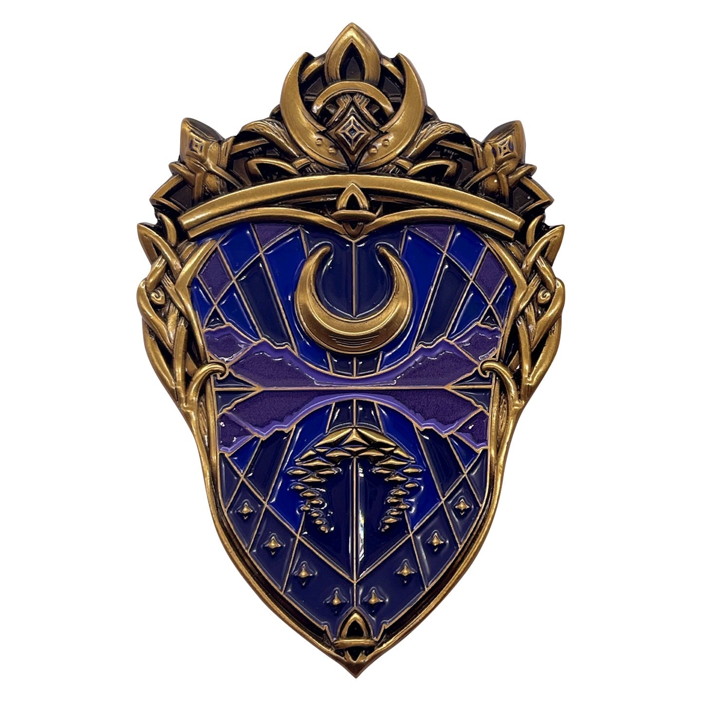Dungeons & Dragons Limited Edition Waterdeep Badge Replica