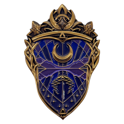 Dungeons & Dragons Limited Edition Waterdeep Badge Replica