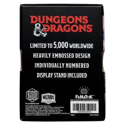 Dungeons & Dragons Mirabar Ingot Ingot