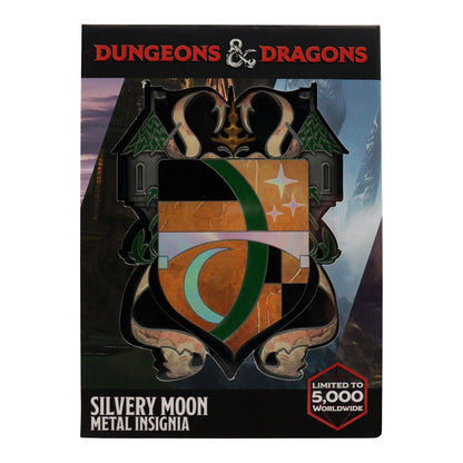 Dungeons & Dragons Limited Edition Silverymoon Insignia Medallion Medallion