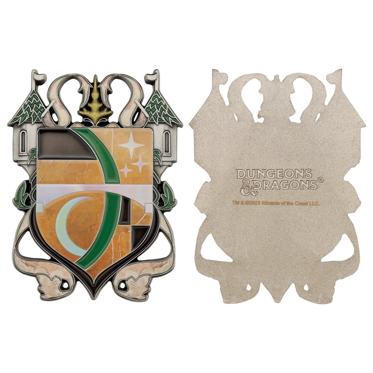 Dungeons & Dragons Limited Edition Silverymoon Insignia Medallion Medallion