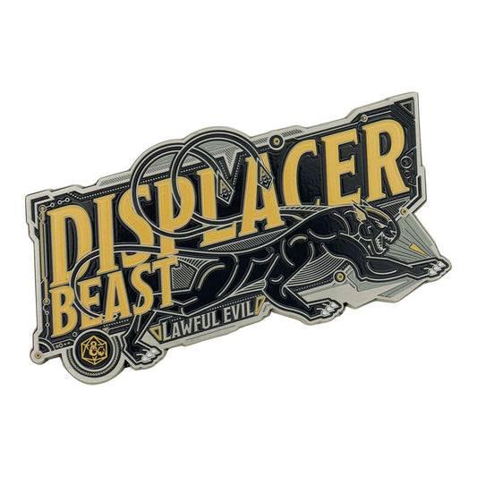 Dungeons & Dragons Displacer Beast Ingot Ingot