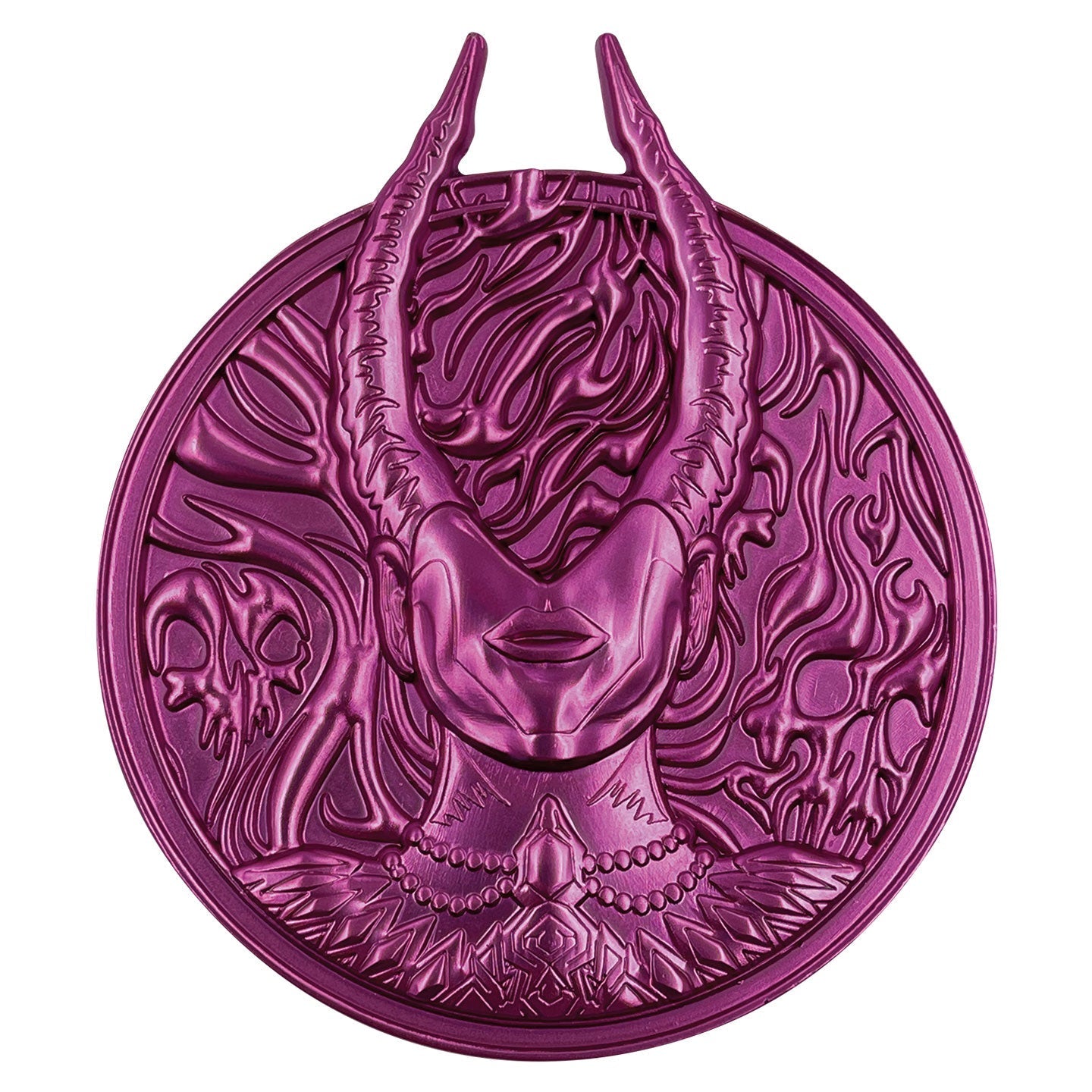 Magic the Gathering Limited Edition Planeswalkers Medallion Collection Medallion Set