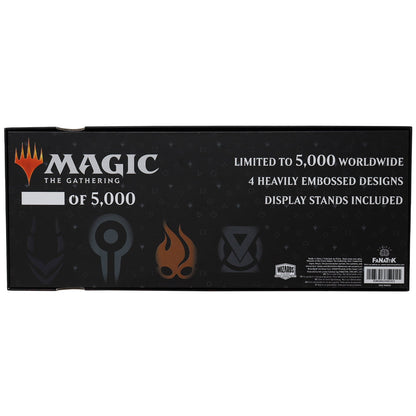 Magic the Gathering Limited Edition Planeswalkers Medallion Collection Medallion Set