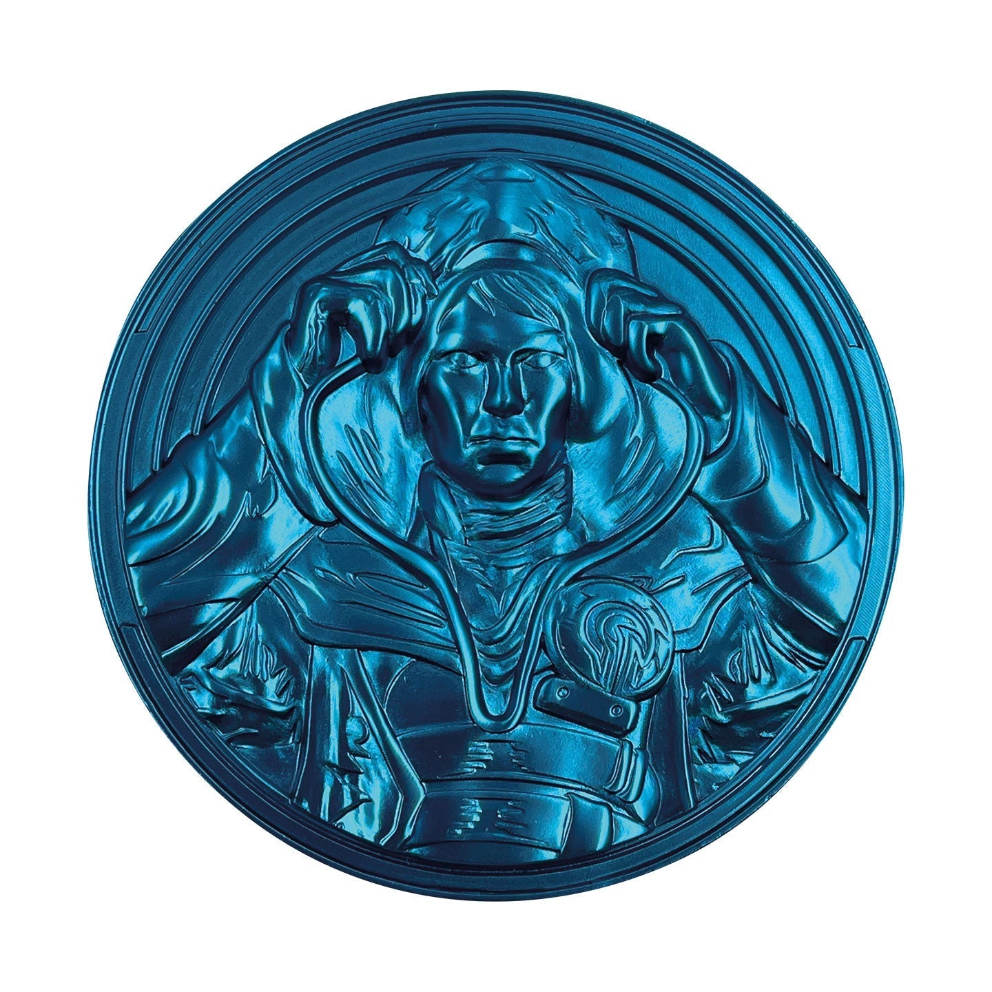 Magic the Gathering Limited Edition Planeswalkers Medallion Collection Medallion Set