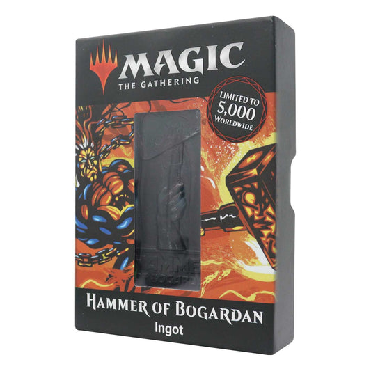 Magic the Gathering Limited Edition Hammer of Bogardan Ingot Ingot
