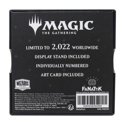 Magic The Gathering Limited Edition Replica Sigil of Valor Replica