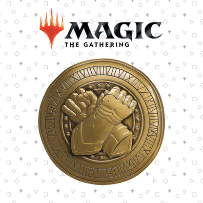 Magic The Gathering Limited Edition Replica Sigil of Valor Replica