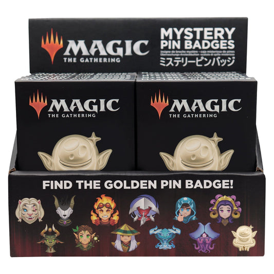 Magic: The Gathering Mystery Pins