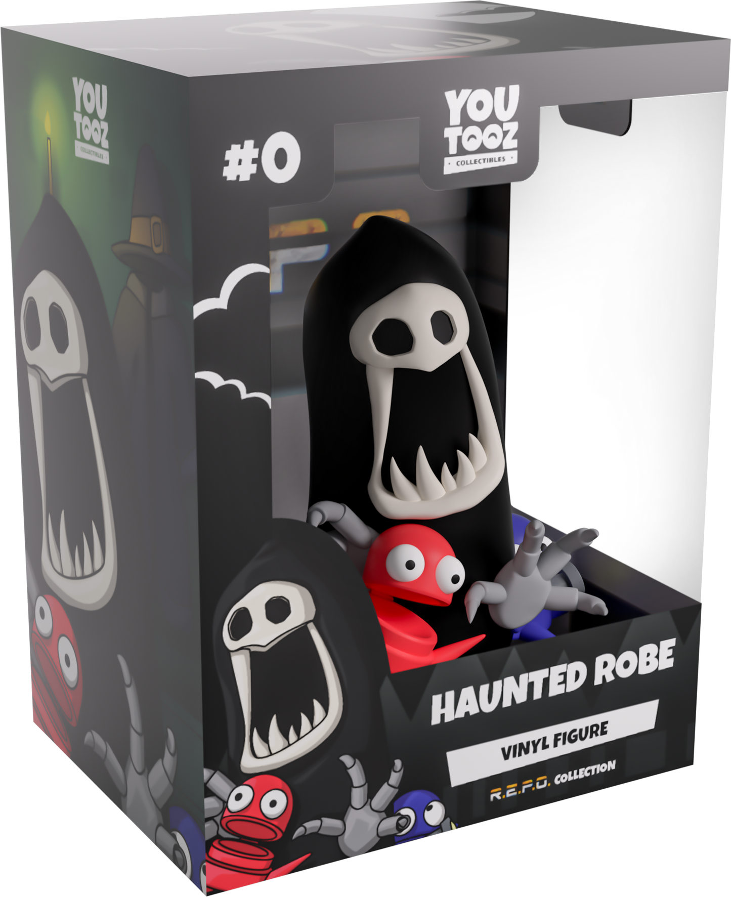 Youtooz - Haunted Robe - R.E.P.O.
