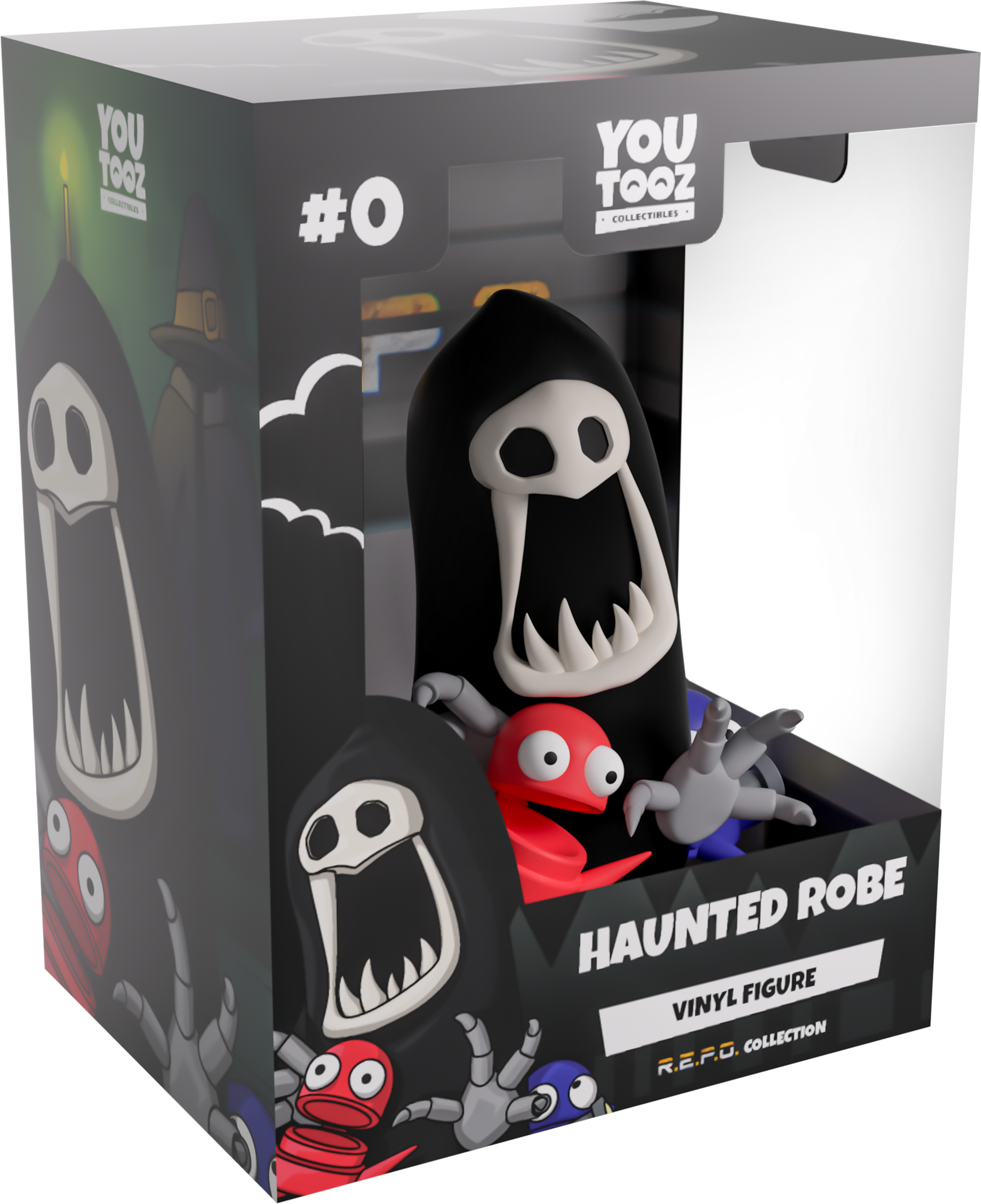 Youtooz - Haunted Robe - R.E.P.O.