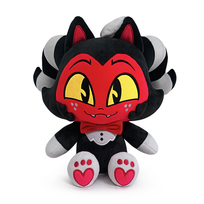 Halloween Moxxie Plush (9in) - Helluva Boss - Youtooz Plush