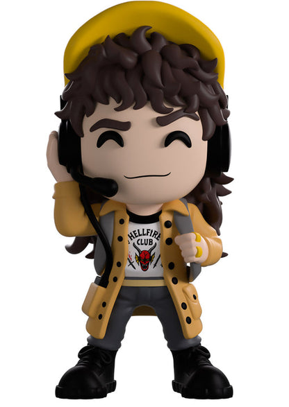 Youtooz - Headset Dustin - Stranger Things Figure