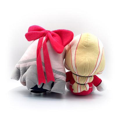 Youtooz - Charlie & Vaggie 9 Inch Plush (Valentines) - Hazbin Hotel