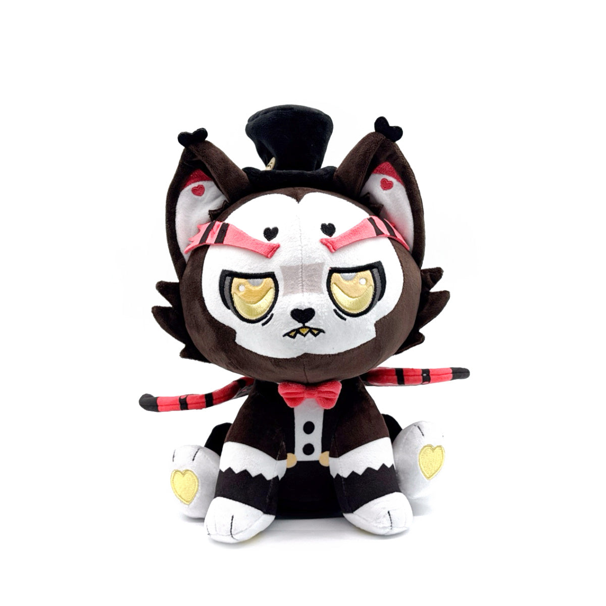 Youtooz - Kitty Husk (9in Plush) - Hazbin Hotel - Plush