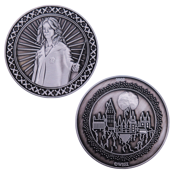 Harry Potter Limited Edition Hermione Granger Collectible Coin Coin
