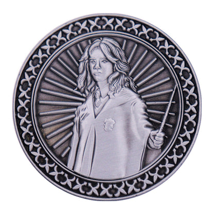 Harry Potter Limited Edition Hermione Granger Collectible Coin Coin