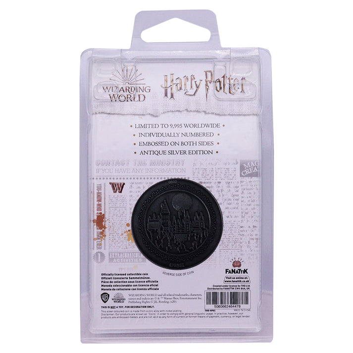 Harry Potter Limited Edition Hermione Granger Collectible Coin Coin