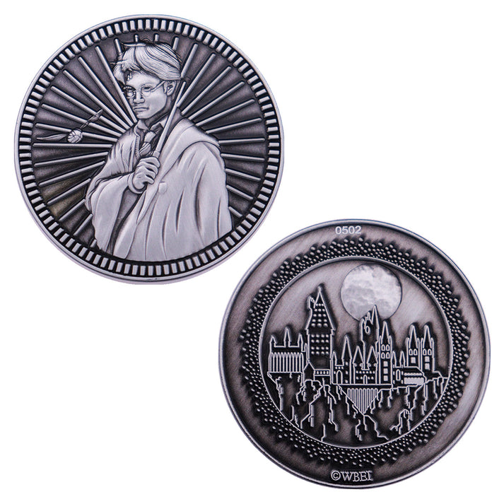 Harry Potter Limited Edition Harry Potter Collectible Coin Coin