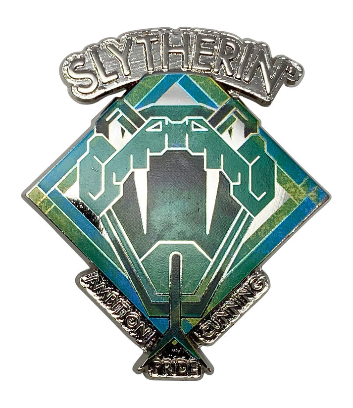 Harry Potter Limited Edition Slytherin House Pin Badge Pin Badge