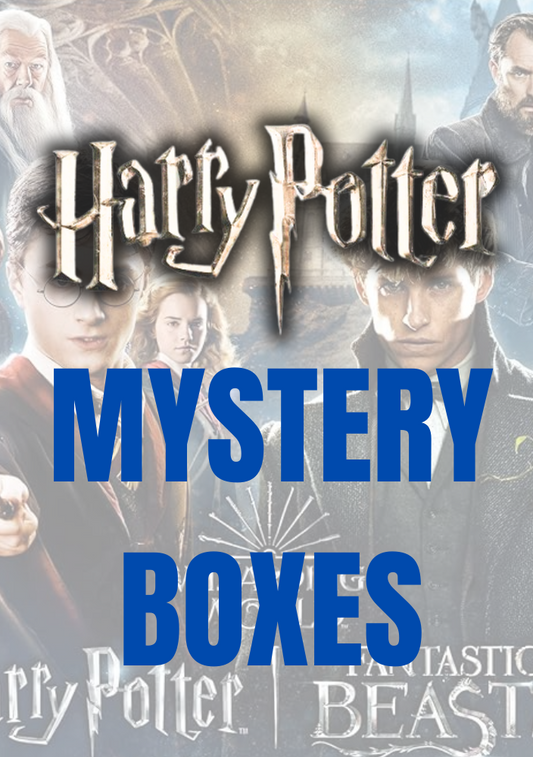 Funko POP Harry Potter & Fantastic Beasts Mystery Box