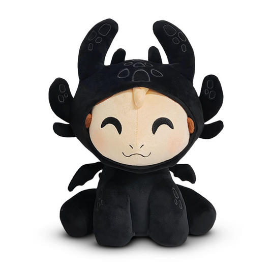Youtooz - Rammie Toothless Plush (9in) - How to Train Your Dragon