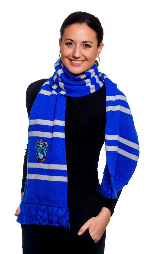 Harry Potter: Ravenclaw House Scarf (No hanger or box)