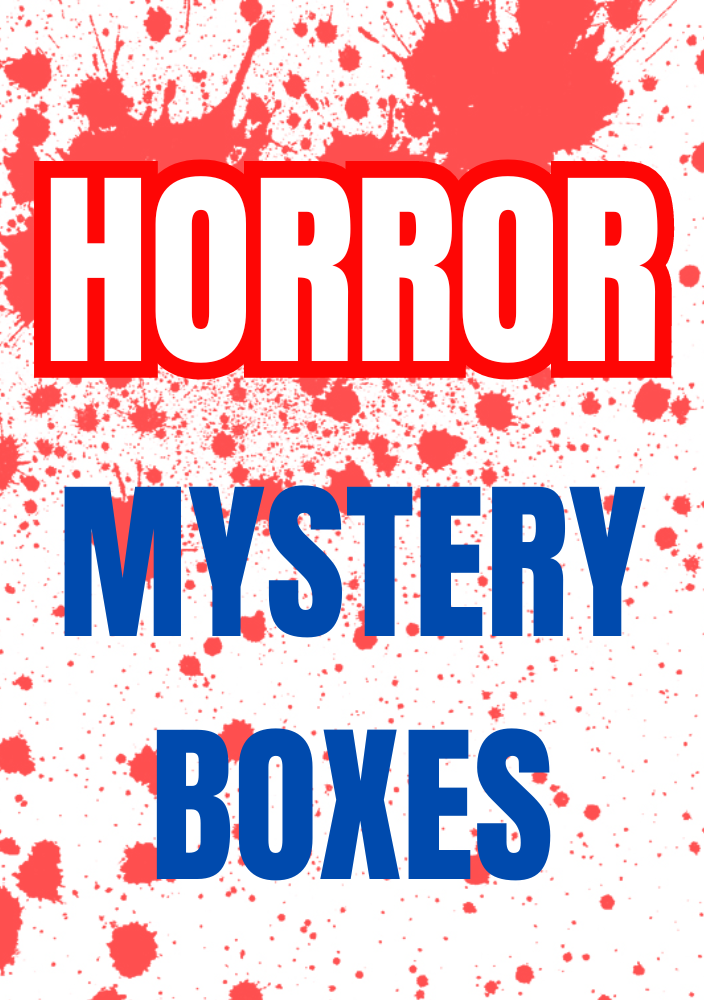 Funko POP Horror Mystery Box