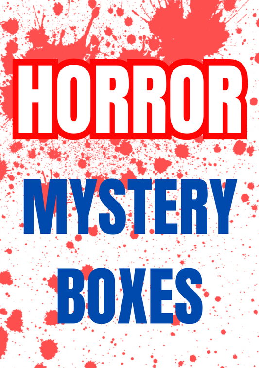 Funko POP Horror Mystery Box