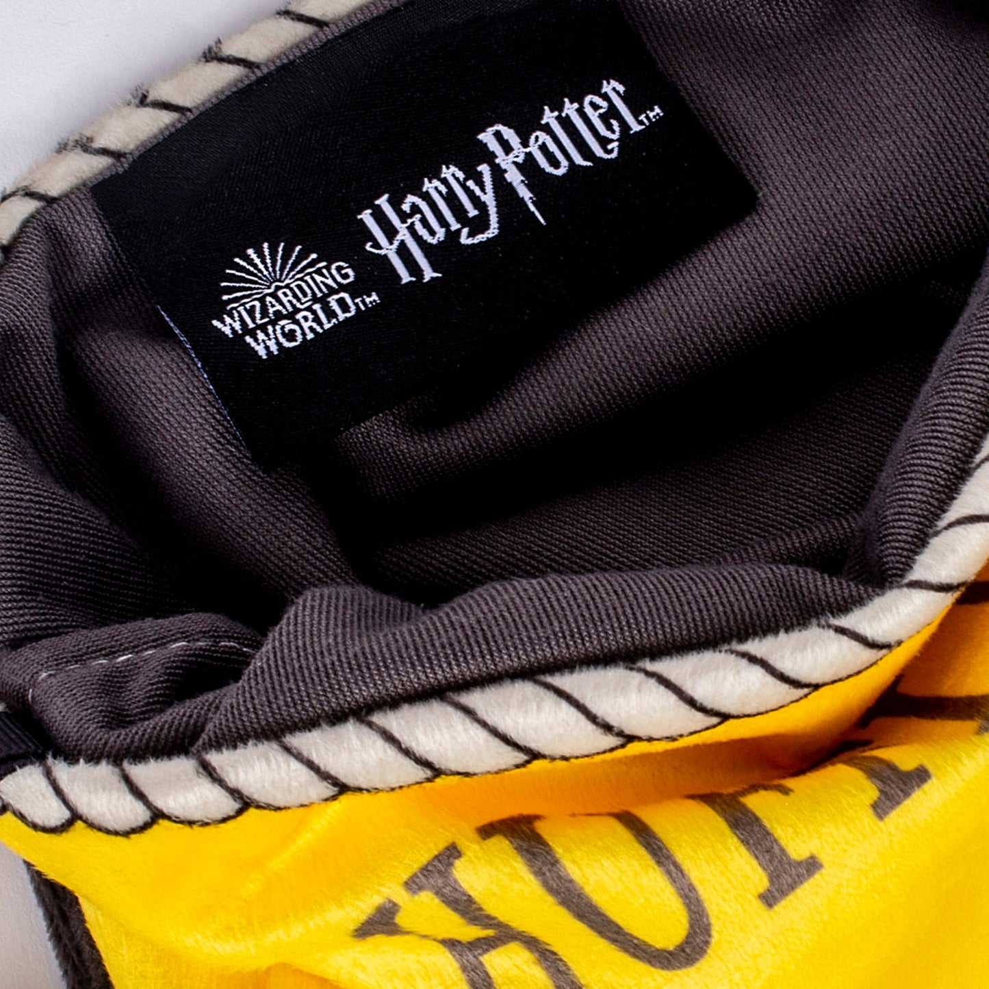 Harry Potter: Hufflepuff Christmas Stocking