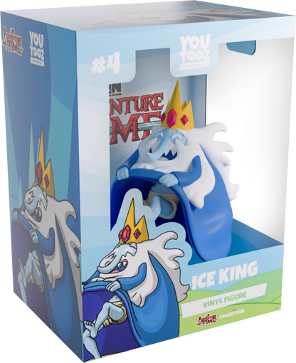 Youtooz - Adventure Time: Ice King Figure