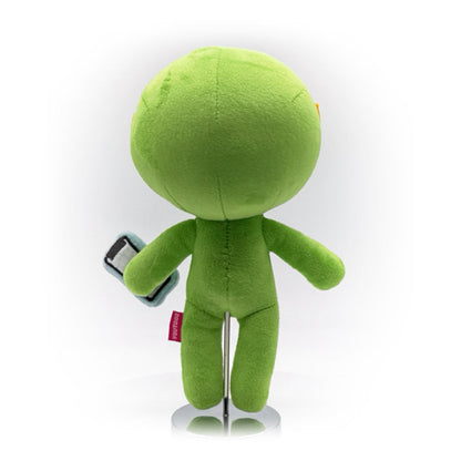 Youtooz - Influencer Green Plush (9in) - Alan Becker