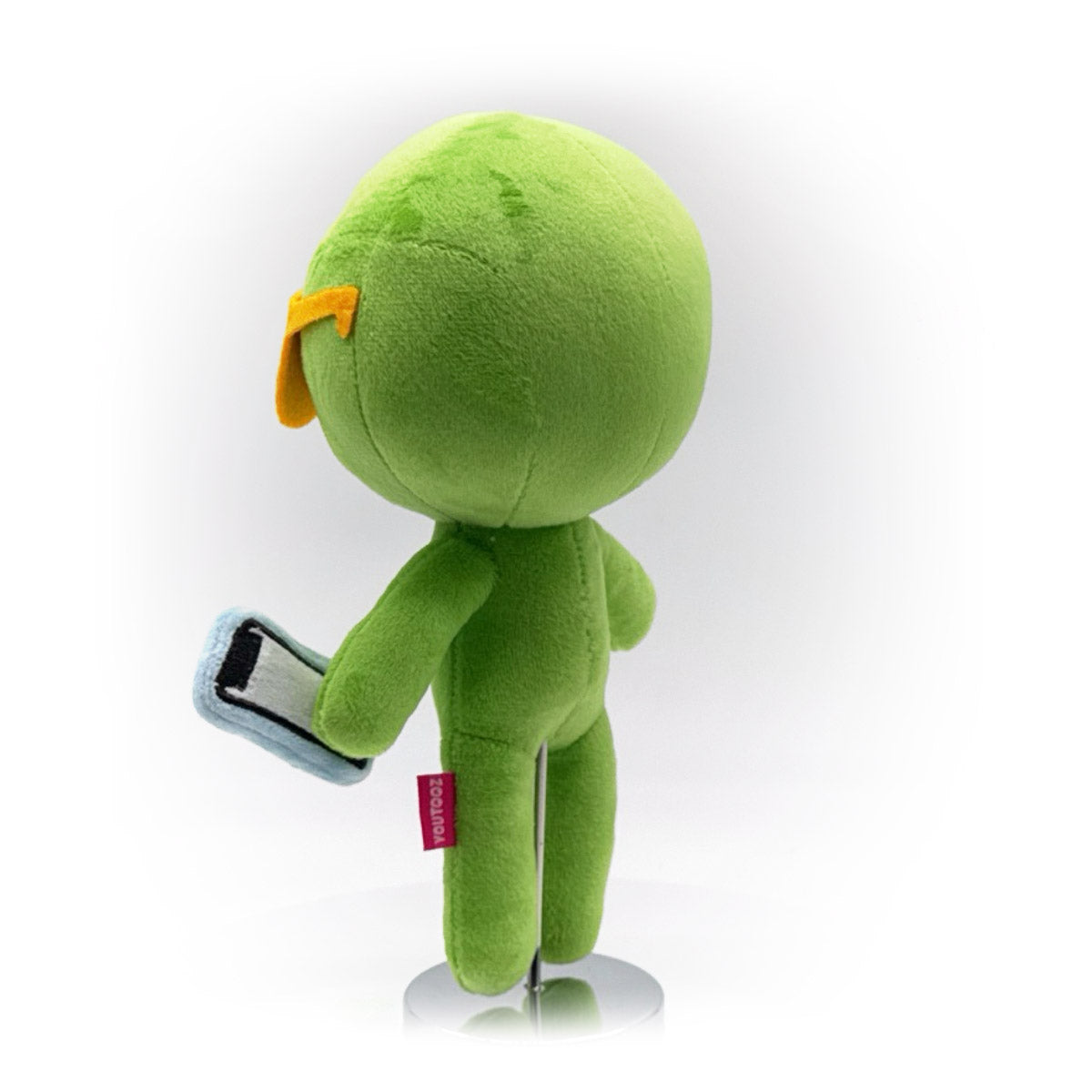 Youtooz - Influencer Green Plush (9in) - Alan Becker