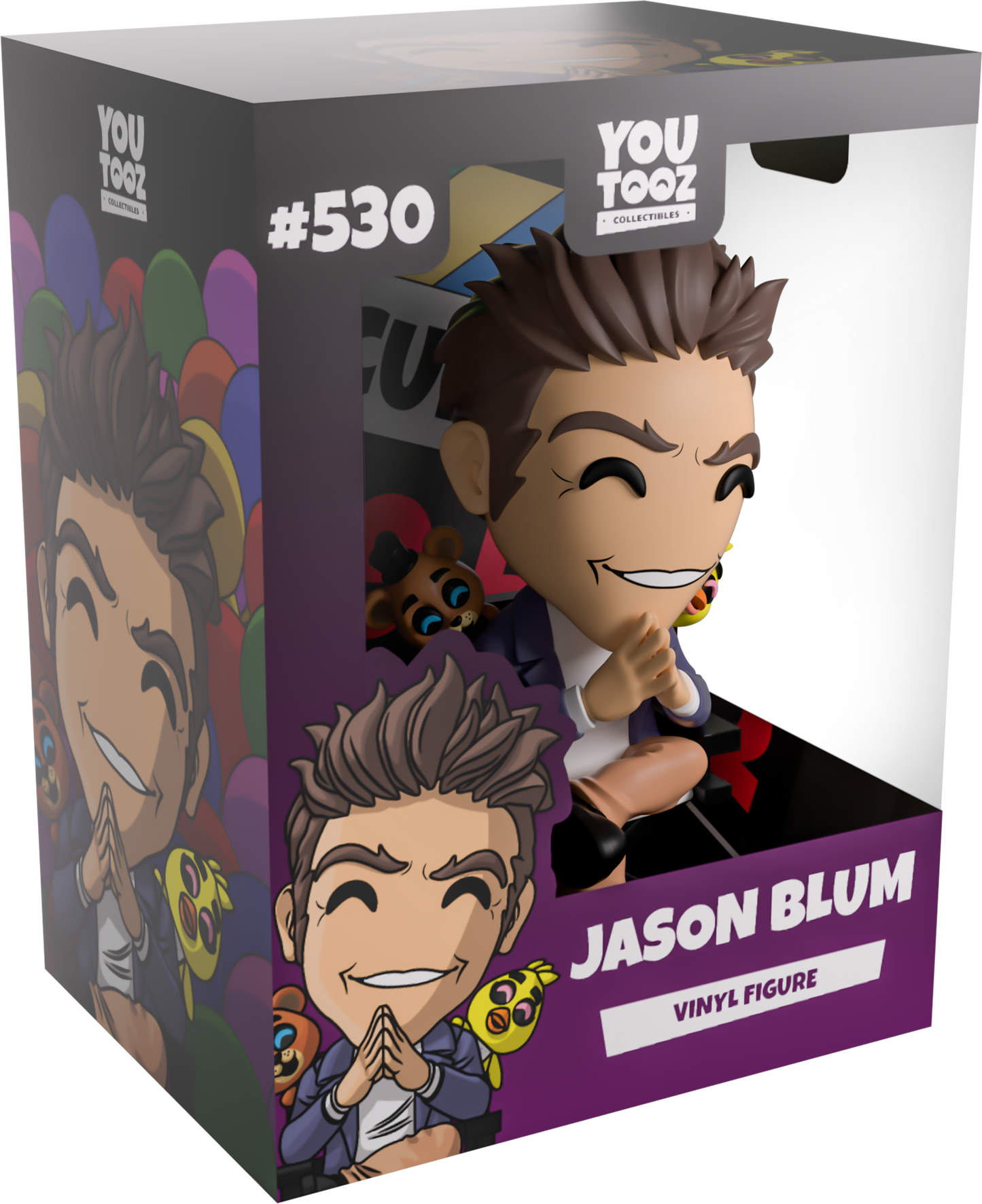 Youtooz - Jason Blum - Original