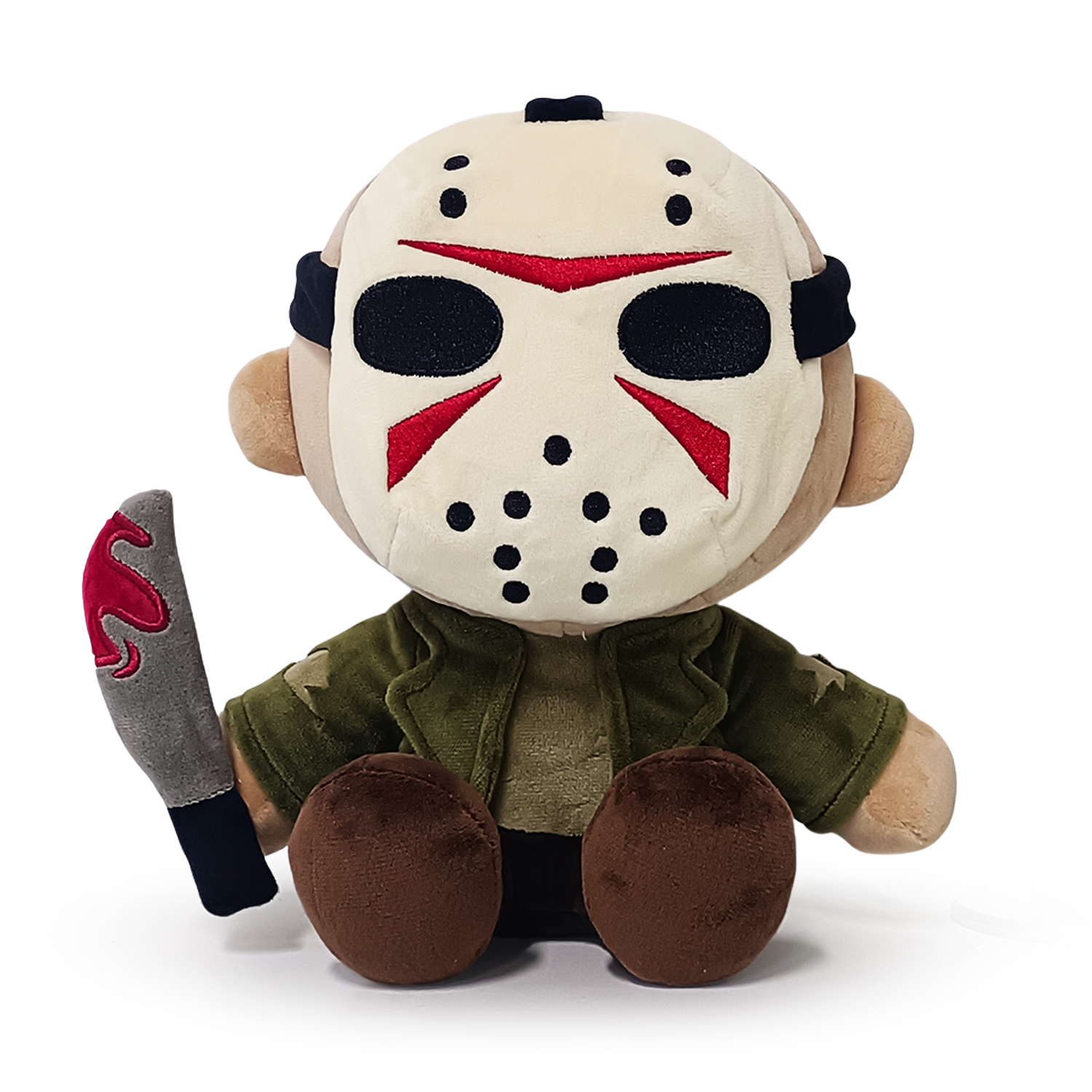 Youtooz - Jason 9 Inch Plush - Friday The 13th