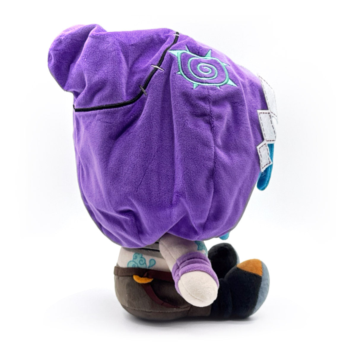 Youtooz - Arcane: Jinx Plush (9 Inch) Plush