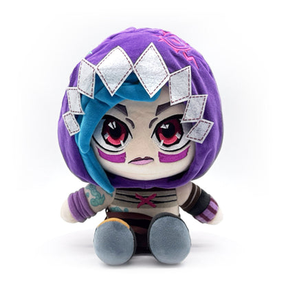 Youtooz - Arcane: Jinx Plush (9 Inch) Plush
