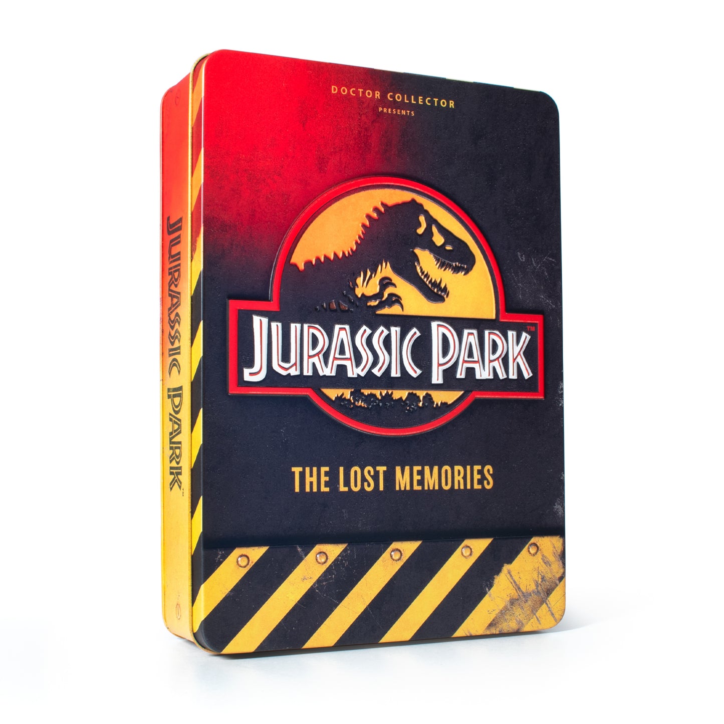 Jurassic Park: The Lost Memories Collectible Kit