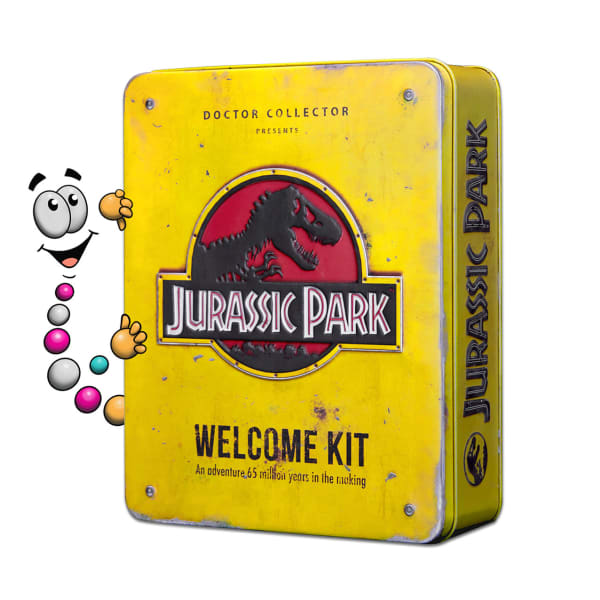 Jurassic Park: Welcome Kit