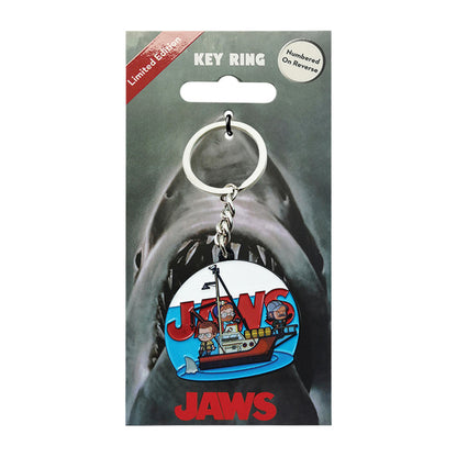 Jaws Limited Edition Chibi Key Ring Key Ring