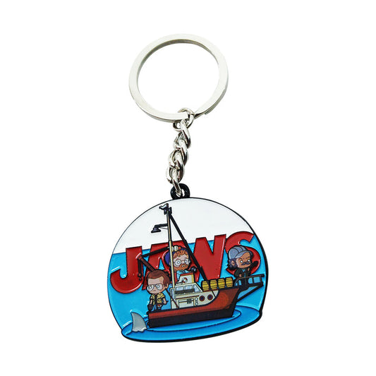 Jaws Limited Edition Chibi Key Ring Key Ring