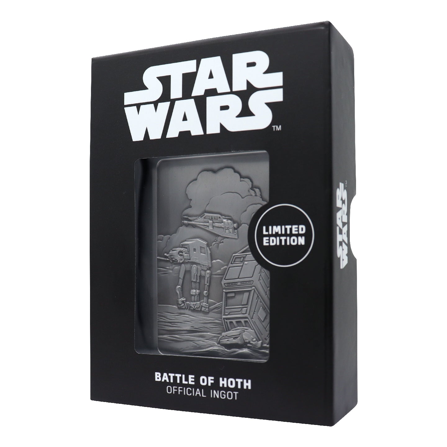 Star Wars Limited Edition Battle for Hoth Ingot Ingot
