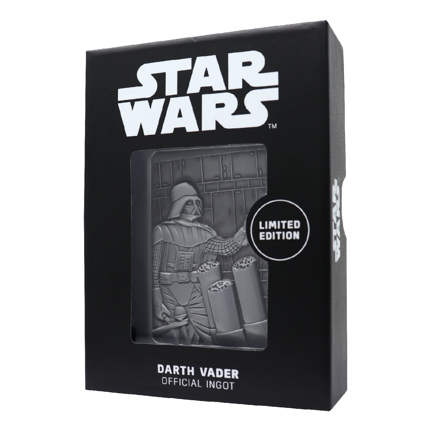 Star Wars Limited Edition Darth Vader Ingot Ingot