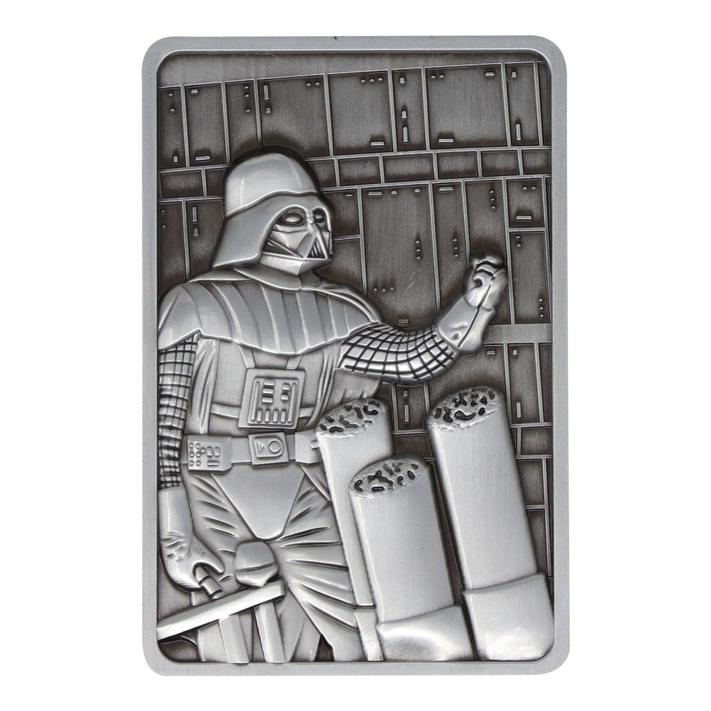 Star Wars Limited Edition Darth Vader Ingot Ingot