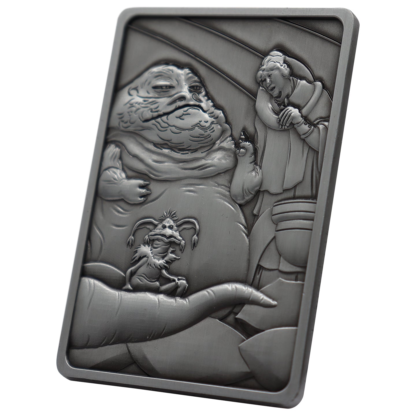 Star Wars Limited Edition Jabba the Hut Ingot Ingot