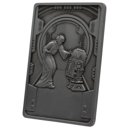 Star Wars Limited Edition My Only Hope Ingot Ingot