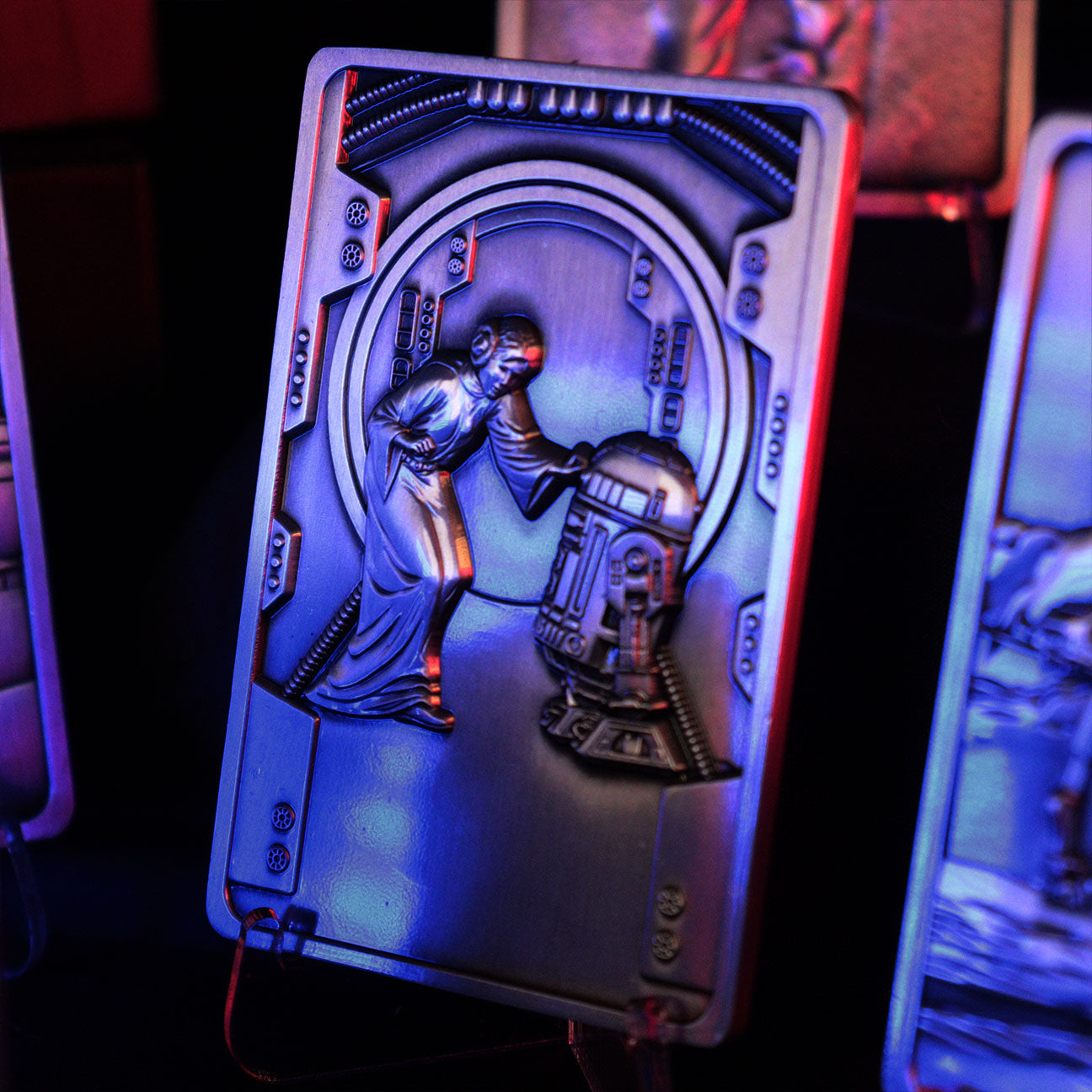 Star Wars Limited Edition My Only Hope Ingot Ingot